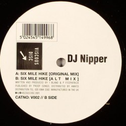 Nipper ‎– Six Mile Hike 