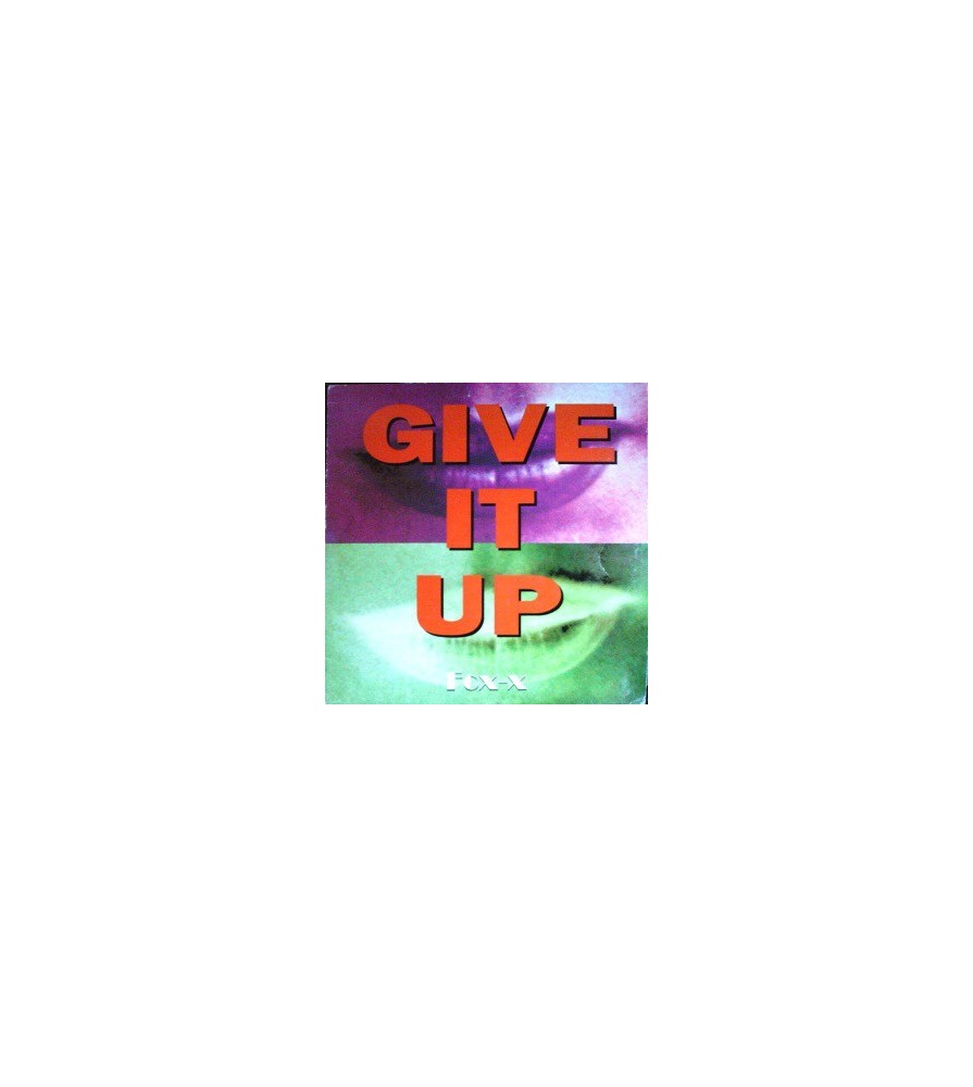 Fox-X ‎– Give It Up 