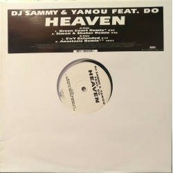 DJ Sammy & Yanou Feat. Do ‎– Heaven (DIGIDANCE)