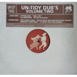 Un-Tidy Dub's Volume Two