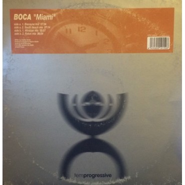 Boca – Miami