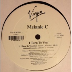 Melanie C – I Turn To You (2 MANO,EDICIÓN AMERICANA VIRGIN)