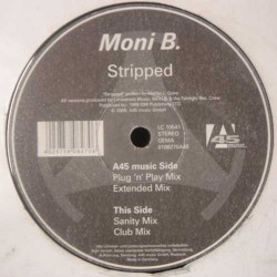 Moni B – Stripped 