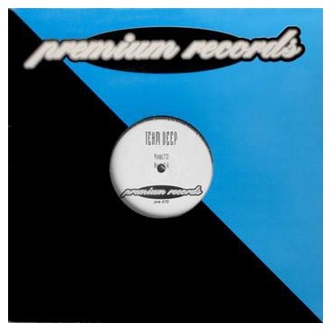  Team Deep ‎– Beautiful 