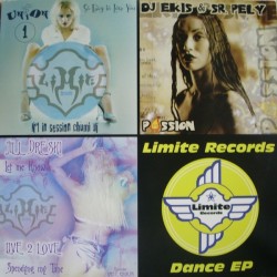 Limite Records Dance EP 