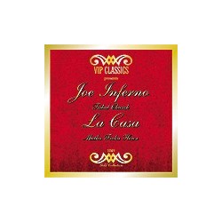 Joe Inferno / La Casa - Tribal Church / Mutha F*cka House(PELOTAZO MUY BUSCADO¡¡)