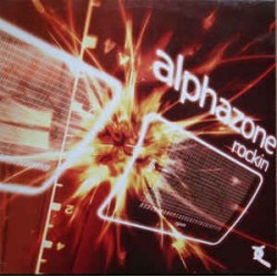 Alphazone ‎– Rockin