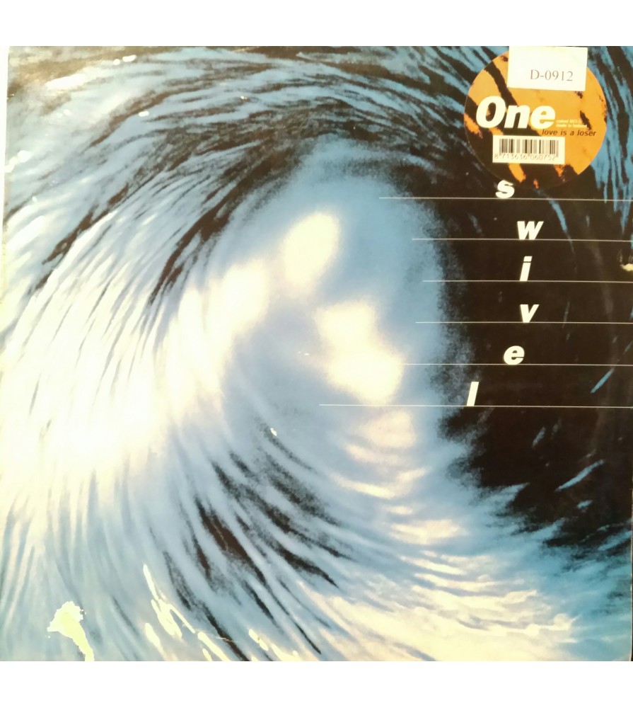 One ‎– Love Is A Loser 