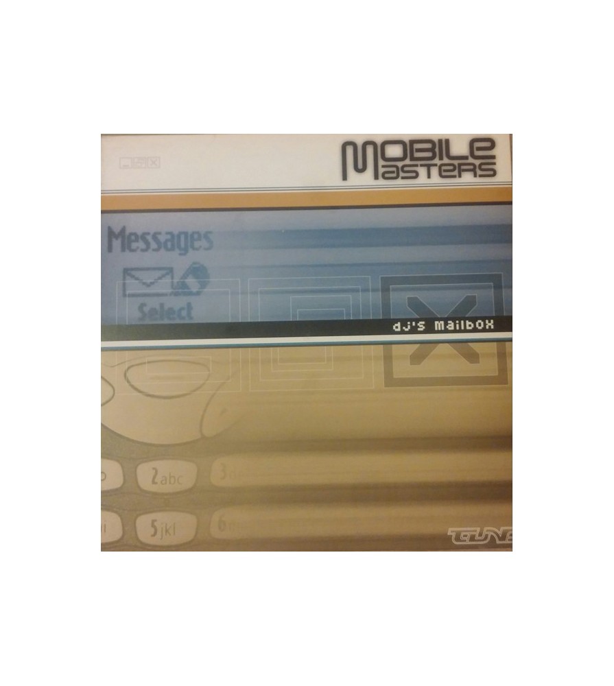 Mobile Masters ‎– DJ's MailBox