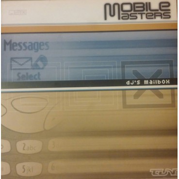 Mobile Masters ‎– DJ's MailBox