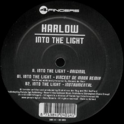 Harlow ‎– Into The Light 