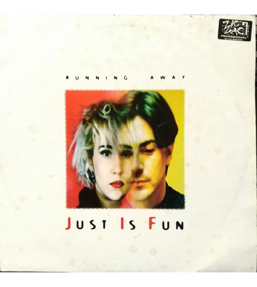 Just Is Fun ‎– Running Away 