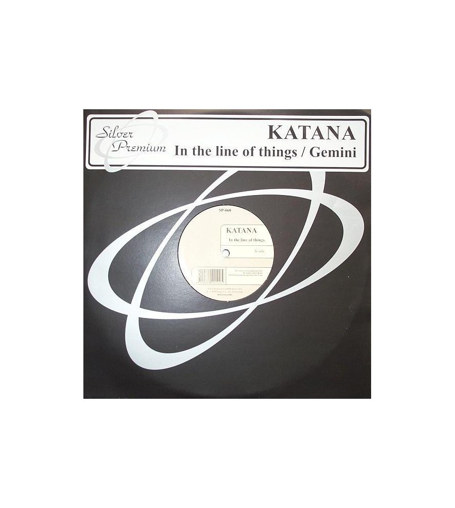 Katana ‎– In The Line Of Things / Gemini 