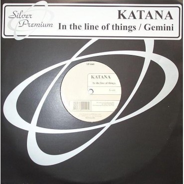 Katana ‎– In The Line Of Things / Gemini 