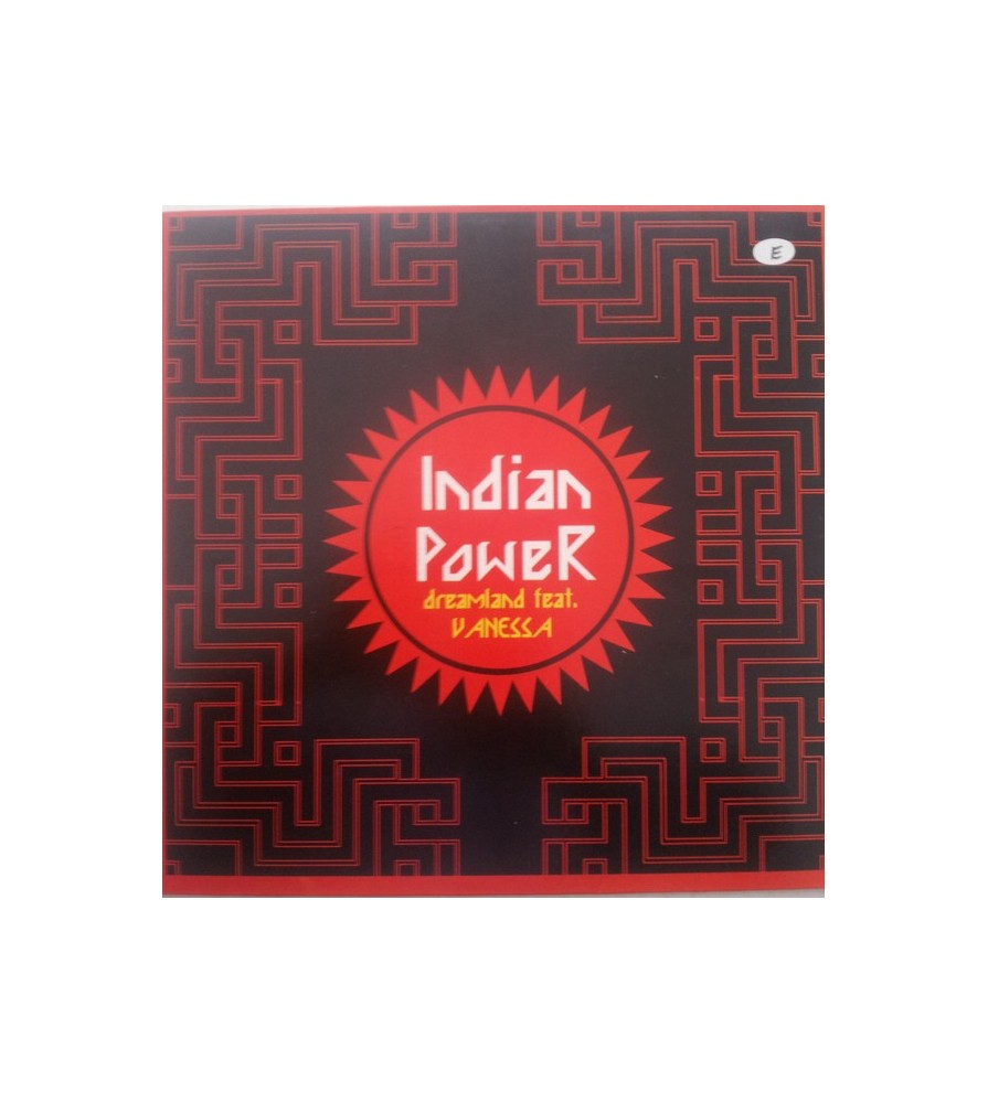 Dreamland Feat. Vanessa ‎– Indian Power 