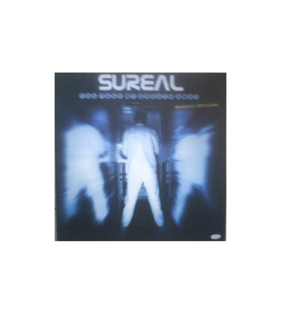 SuReal ‎– You Take My Breath Away (REMIX TIESTO + LANGE¡)