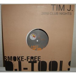 Tim J ‎– 2000 Club Nights 