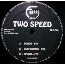 Two Speed - Solido (2 MANO,FERPAS MUSIC¡¡)