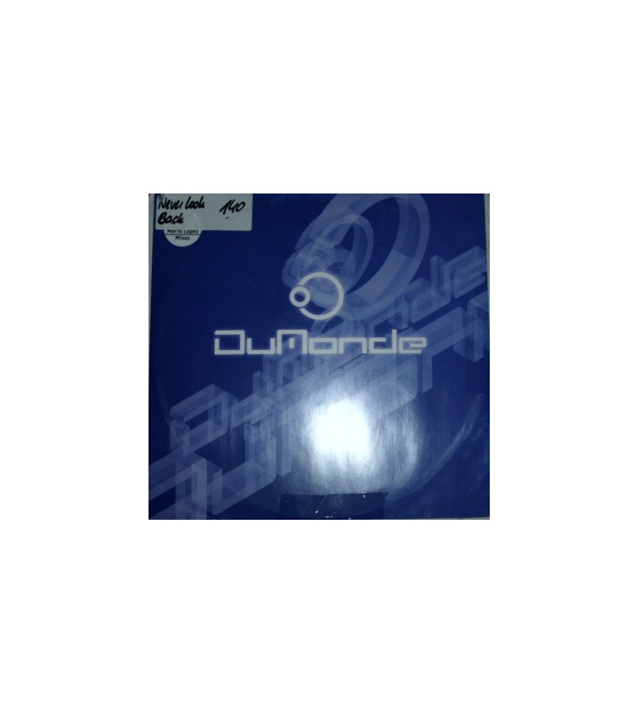 DuMonde ‎– Never Look Back (Disc 2)