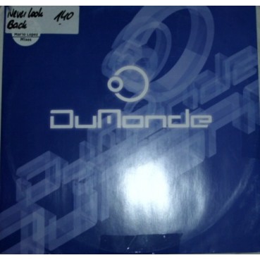 DuMonde ‎– Never Look Back (Disc 2)