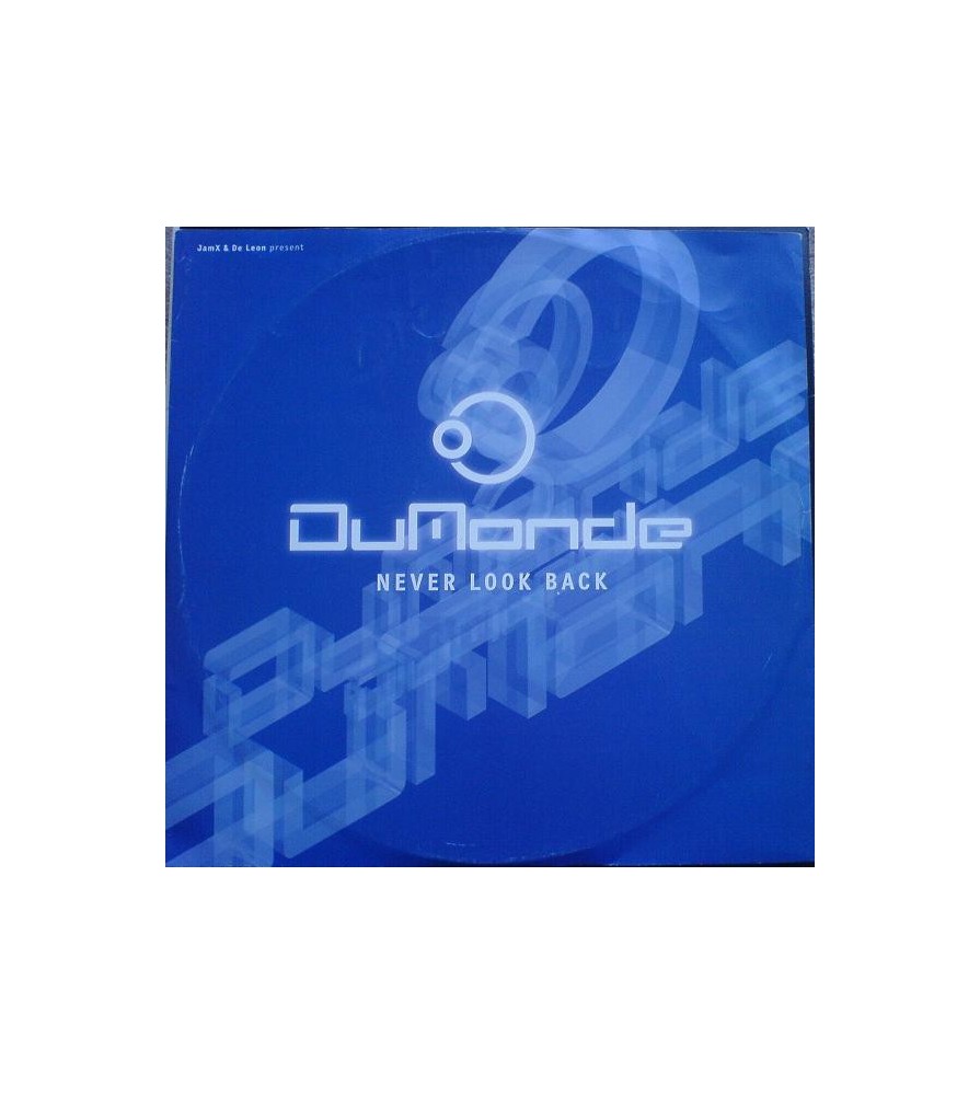 DuMonde ‎– Never Look Back (Disc 1) 