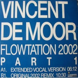 Vincent De Moor – Flowtation 