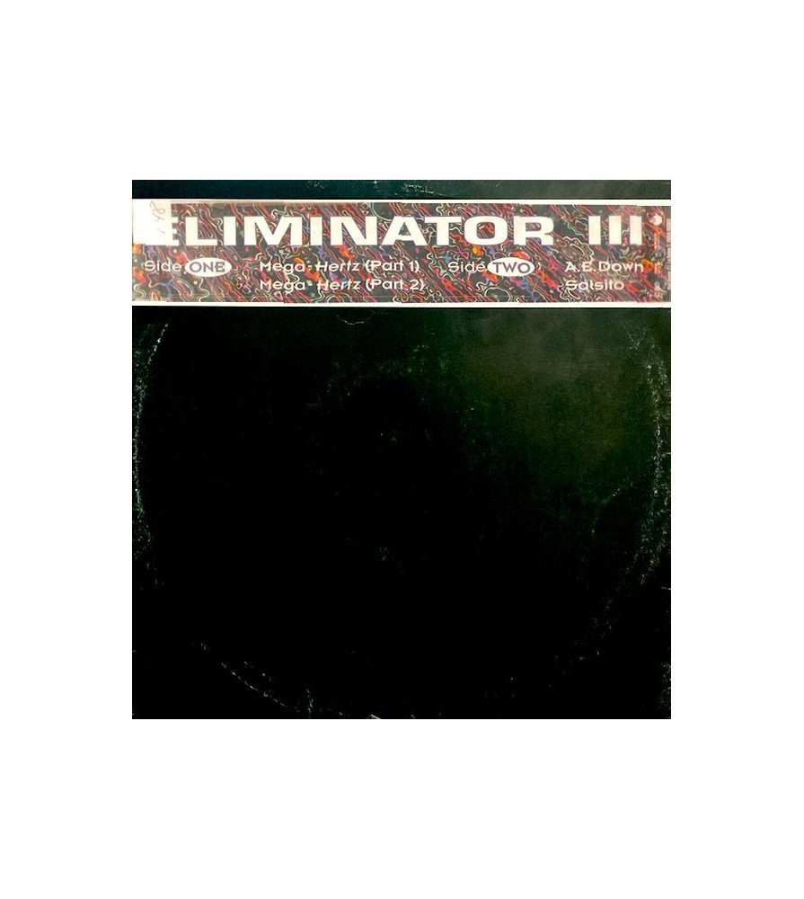 Eliminator ‎– 3