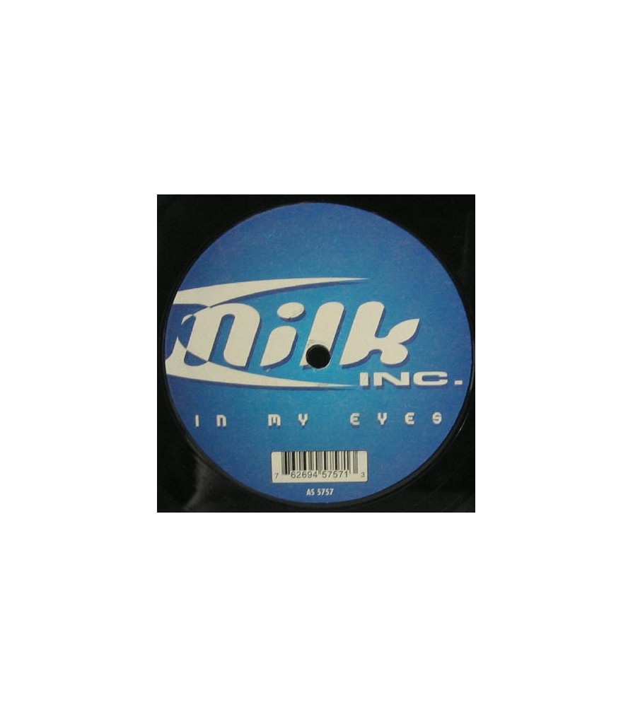 Milk Inc. - In My Eyes (STRIKE FORCE)