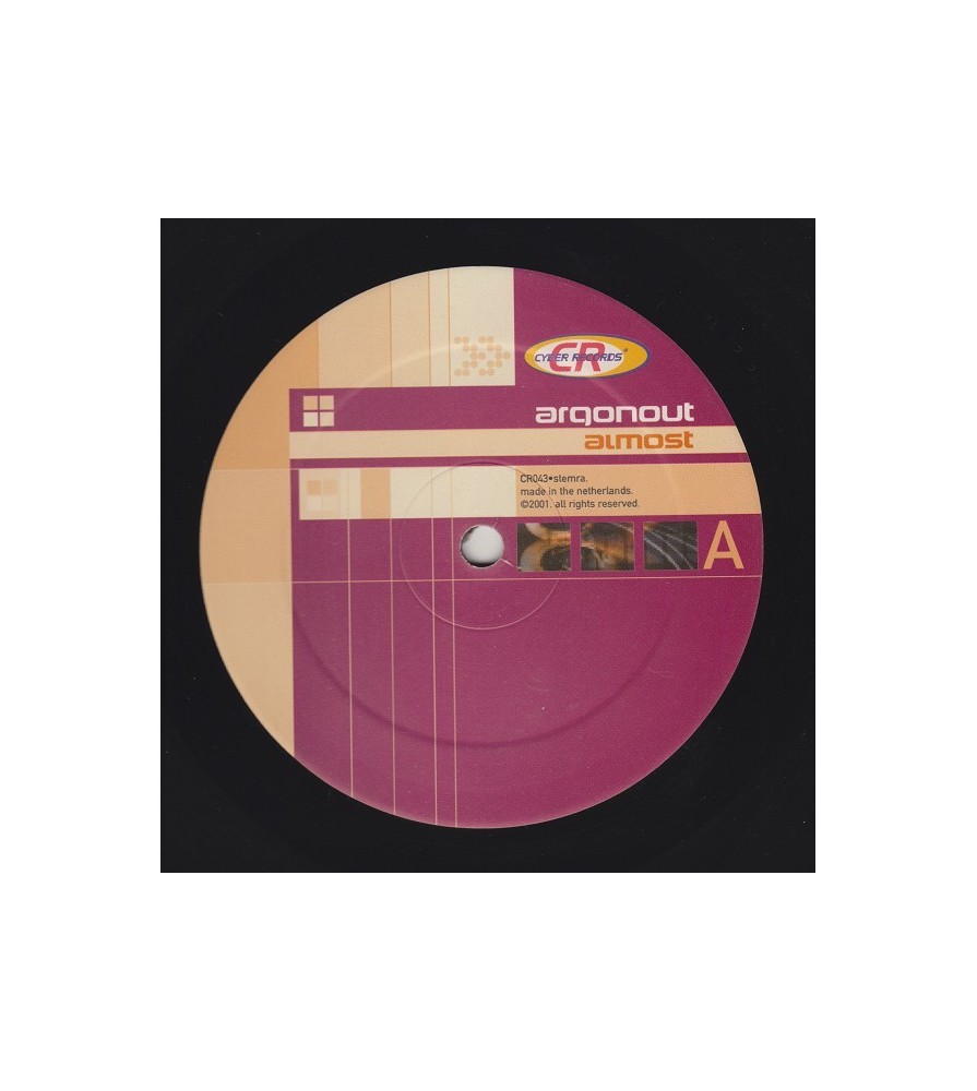 Argonout ‎– Almost 
