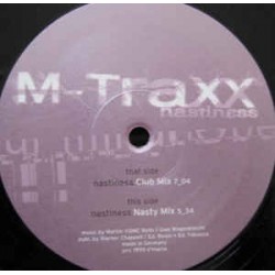M-Traxx ‎– Nastiness