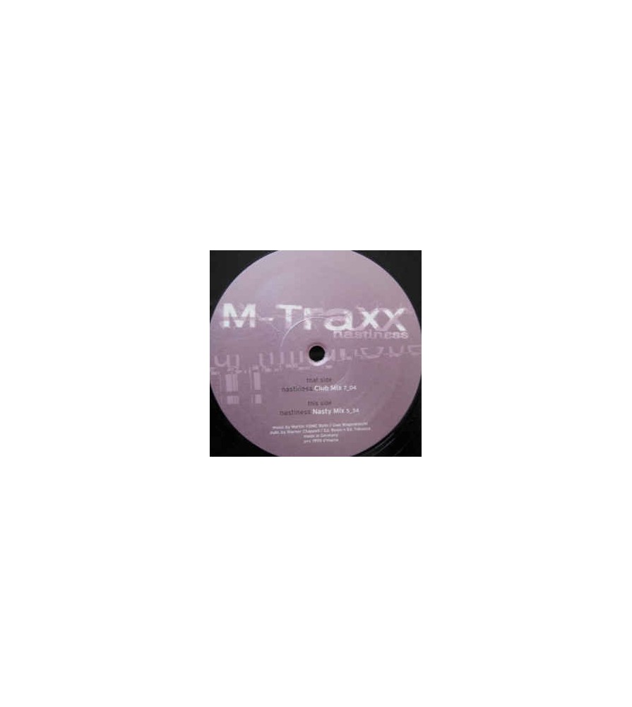M-Traxx ‎– Nastiness