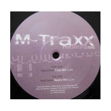 M-Traxx – Nastiness M-Traxx – Nastiness