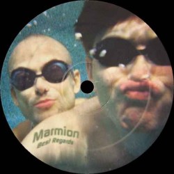 Marmion ‎– Best Regards