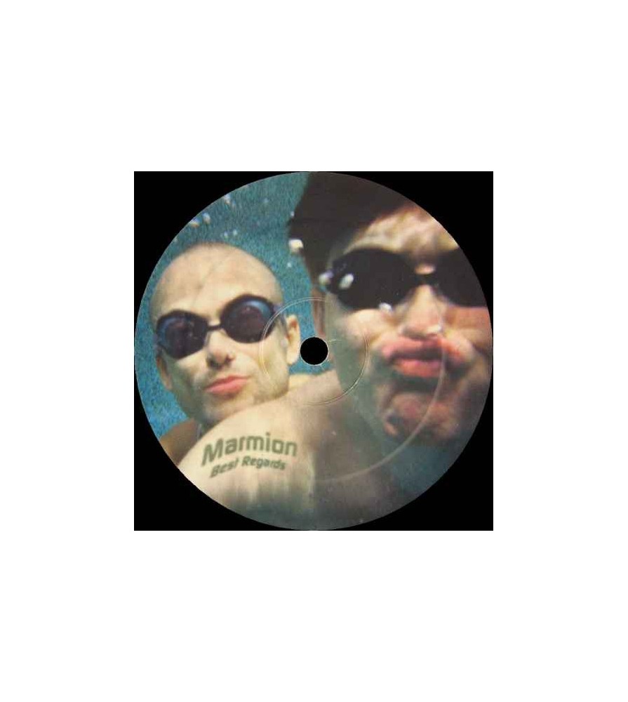 Marmion ‎– Best Regards