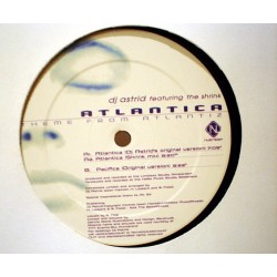 DJ Astrid ‎– Atlantica (Theme From Atlantiz )