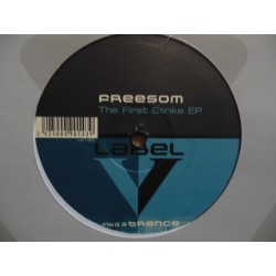 Freesom ‎– The First Strike EP