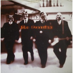 The Pression ‎– With Or Without You