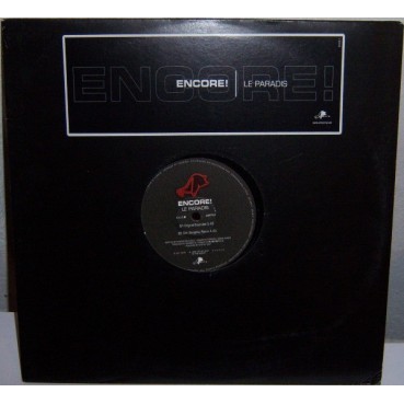 Encore  ‎– Le Paradis