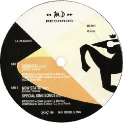 The King Of House ‎– Semental 