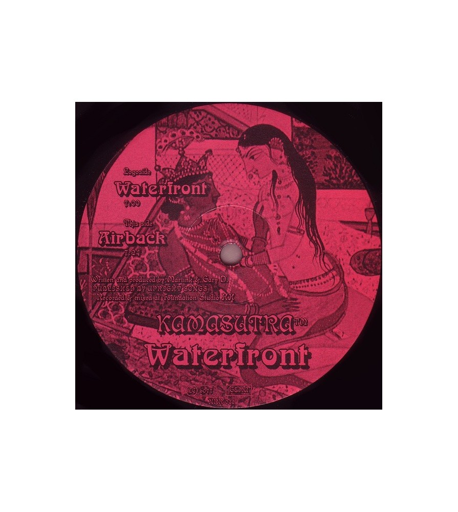 Kamasutra ‎– Waterfront 