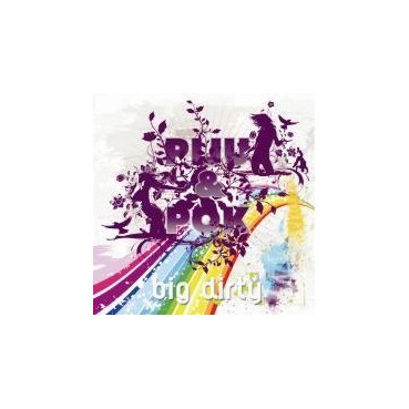 DJ Piju & DJ Pok - Big Dirty