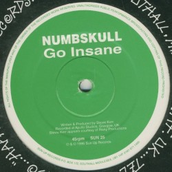 Numbskull ‎– Go Insane 