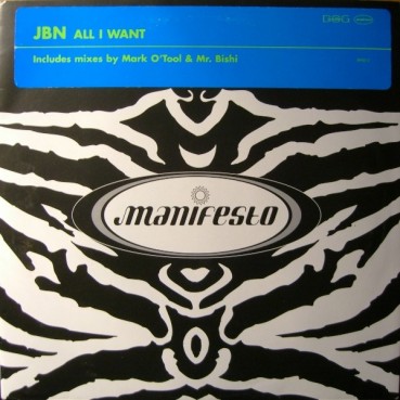 JBN - All I Want(BASE HARDHOUSE CANTADA,MUYYY BUENA¡¡)