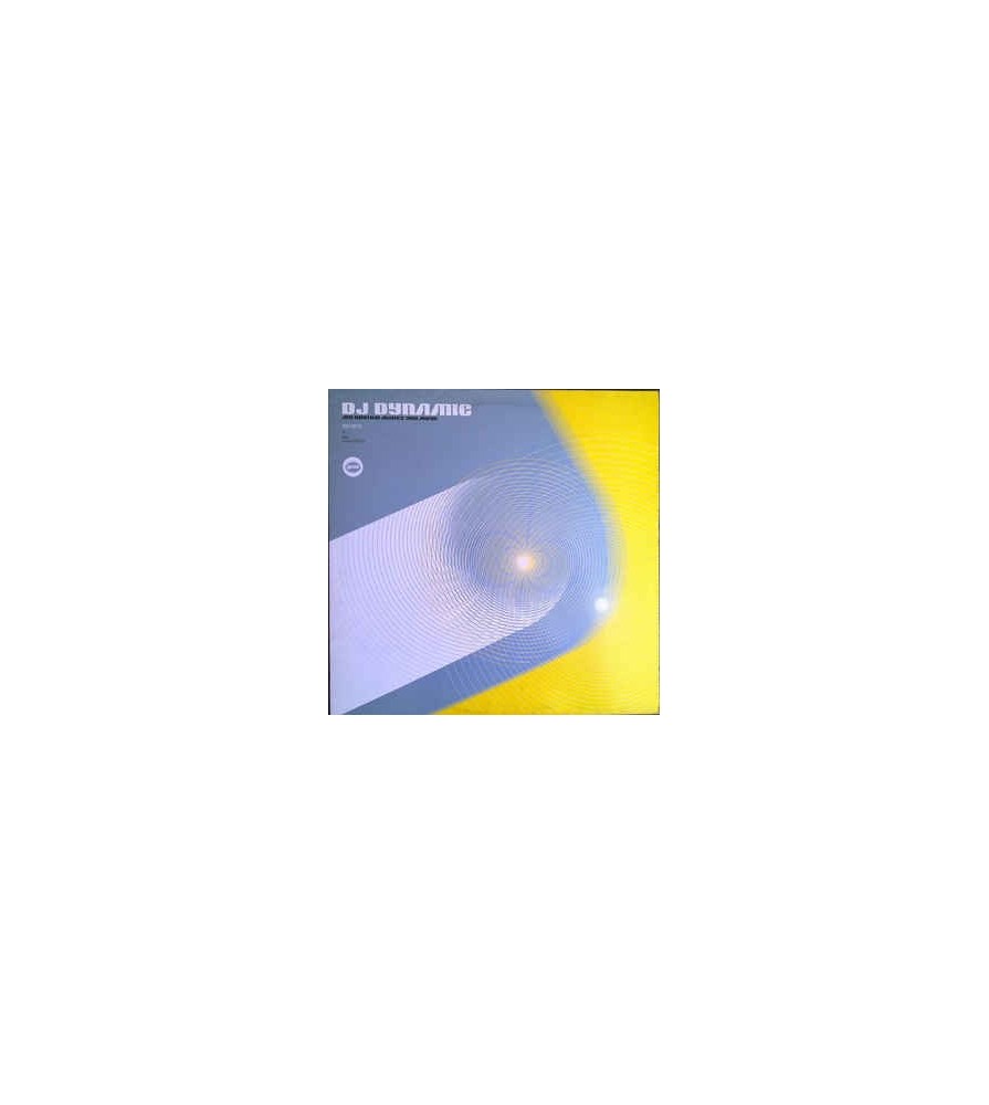 DJ Dynamic ‎– My Rhythm Makes You Move 
