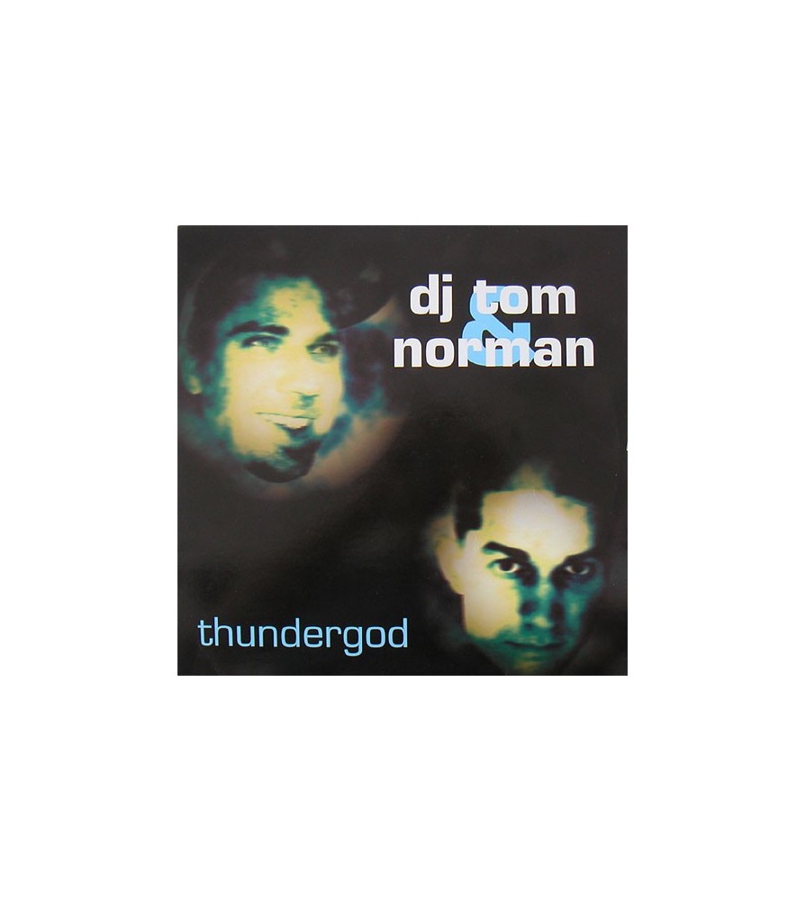 DJ Tom & Norman ‎– Thundergod 