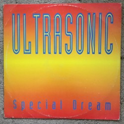 Ultrasonic ‎– Special Dream 