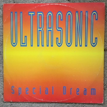 Ultrasonic ‎– Special Dream 