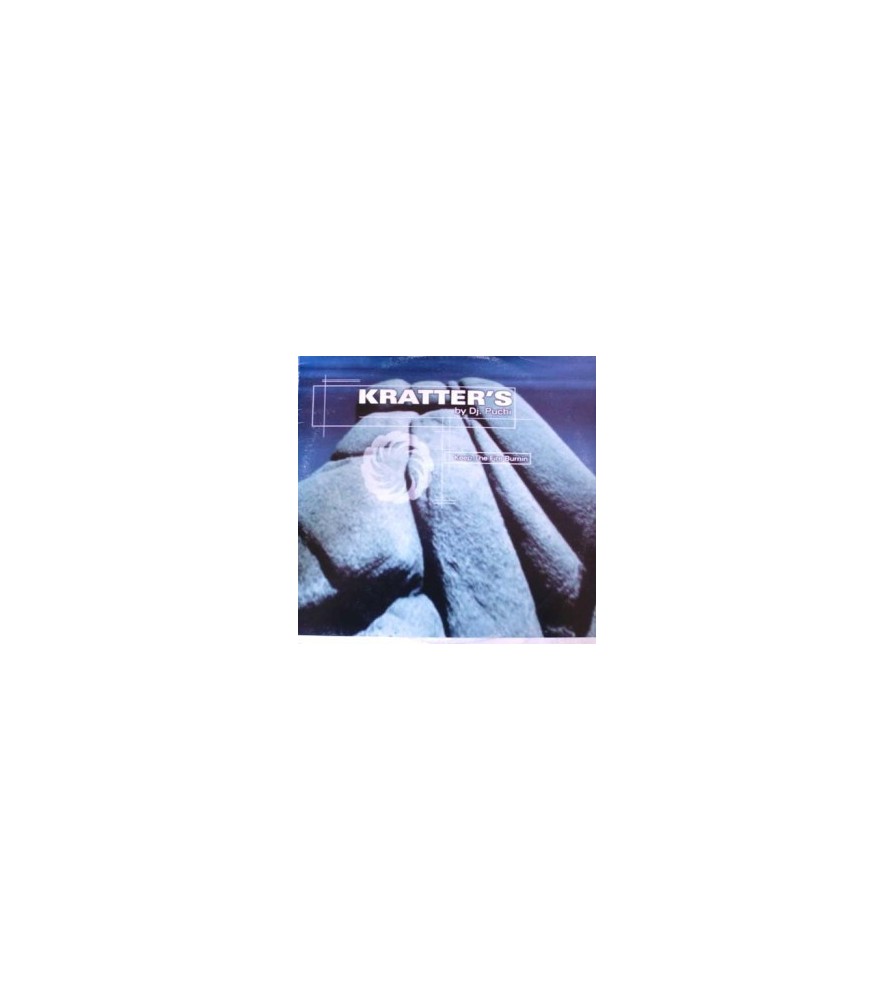 Kratter's By DJ Puchi ‎– Keep The Fire Burnin 