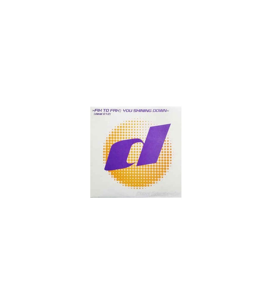 Fix To Fax ‎– You Shining Down 
