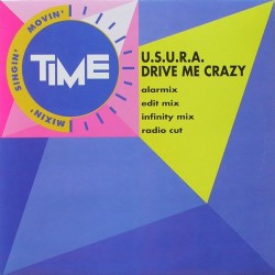 U.S.U.R.A. ‎– Drive Me Crazy